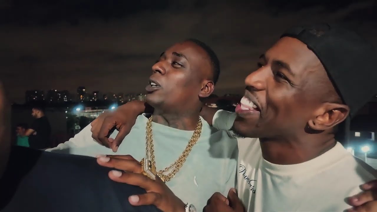 RESENHA COM JON VLOGS, RYAN SP, GP E EDUKOF (MC NEG&Atilde;O ORIGINAL)