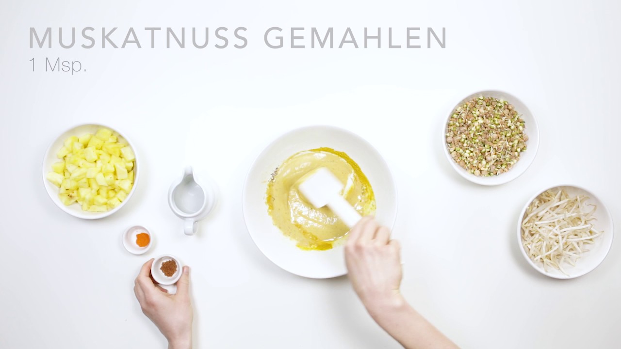 Sprossensalat - Ern&auml;hrung und Bewusstsein