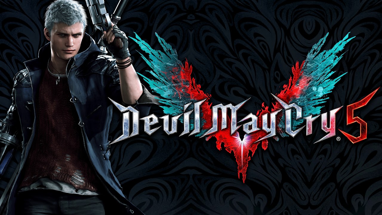 Devil May Cry 5 Soundtrack - Blazing Muscle
