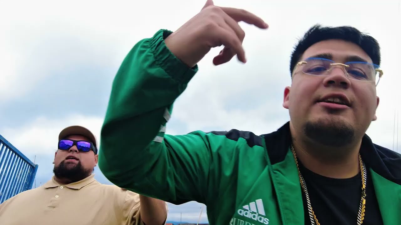 DE TALCAHUANO SOY YO - REAL DI, AXELITO, LMKA, FERNANDA LEIVA, PEQUEÑO JUAN, ERREKA