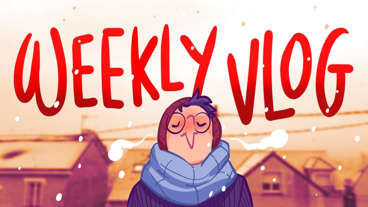 Écrire une nouvelle BD, rénover ses WCs 🌝
