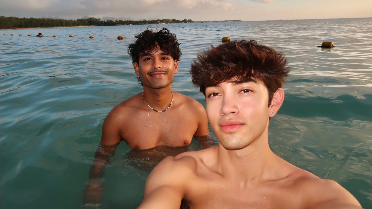 I Met an Island Boy on Tinder..