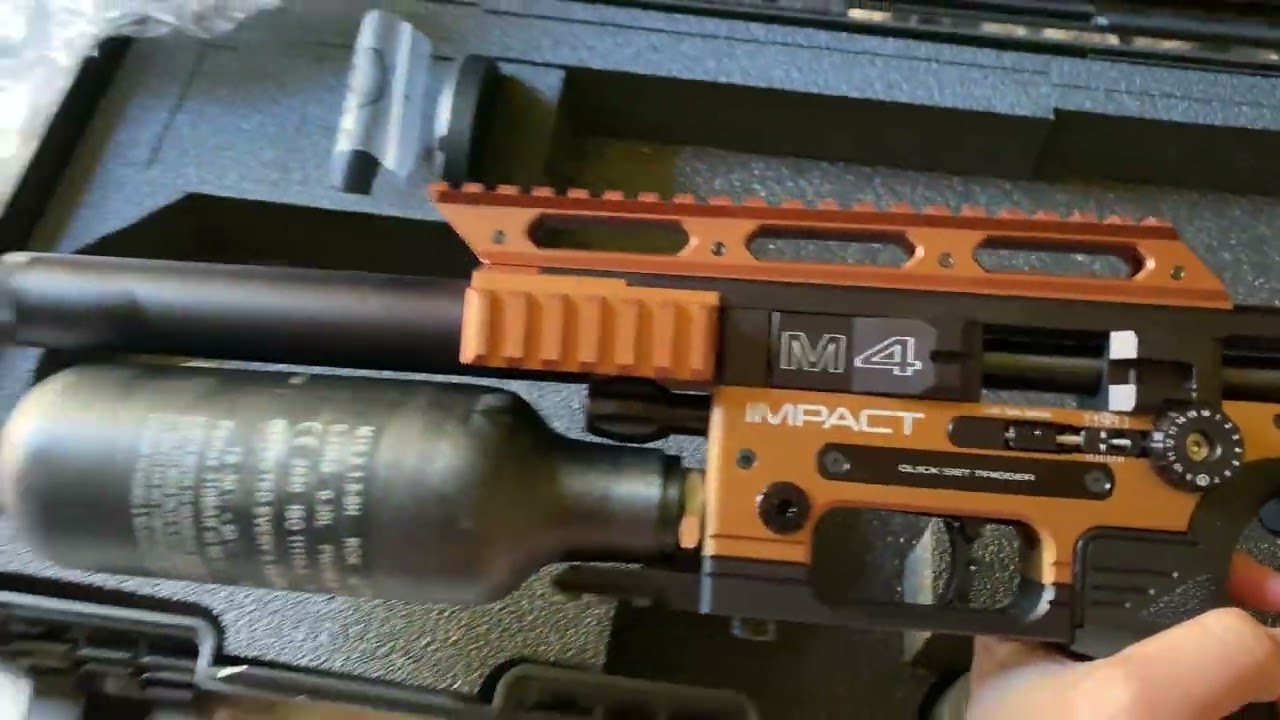 FX Impact M4 Compact