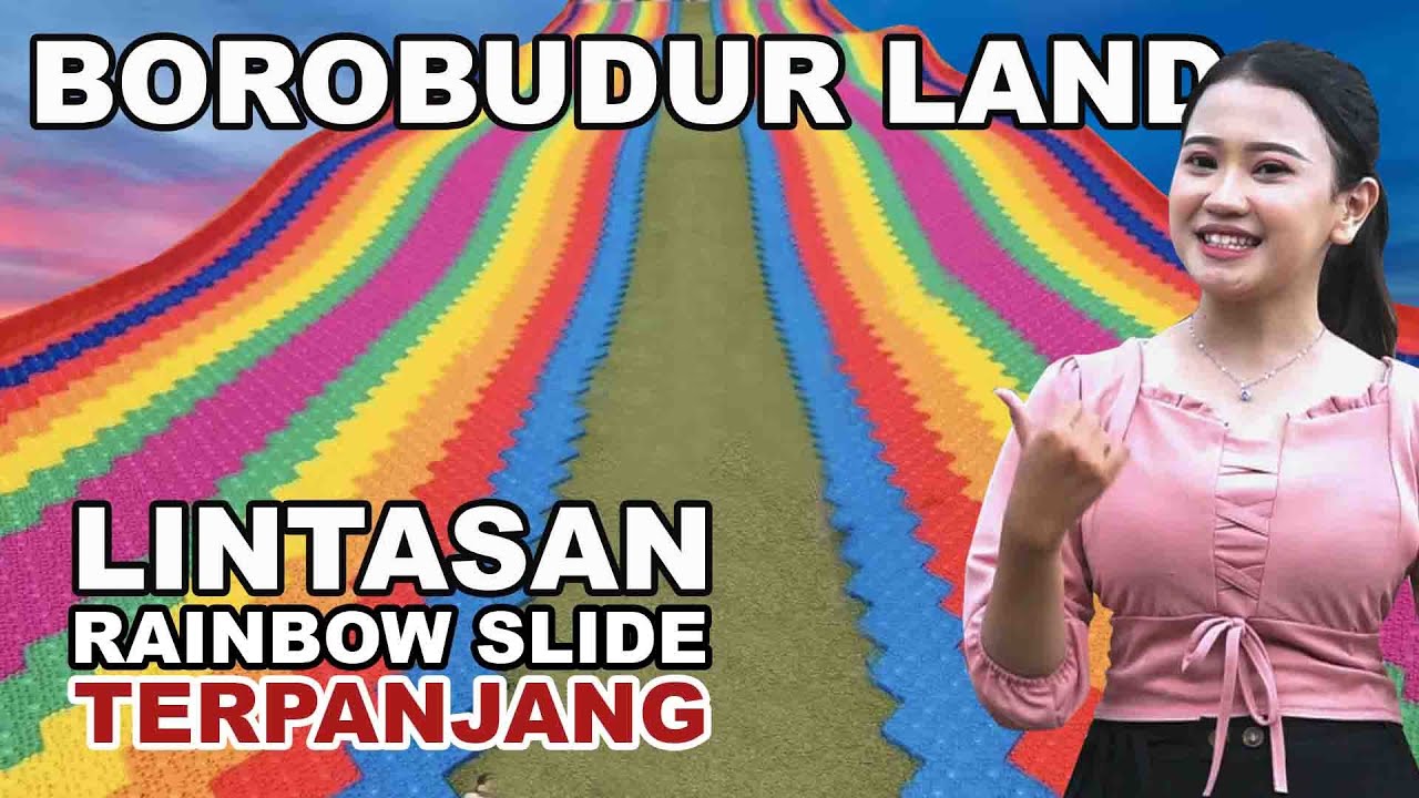 Borobudur Land: Surga Tersembunyi di Magelang yang Bikin Nagih! ✨