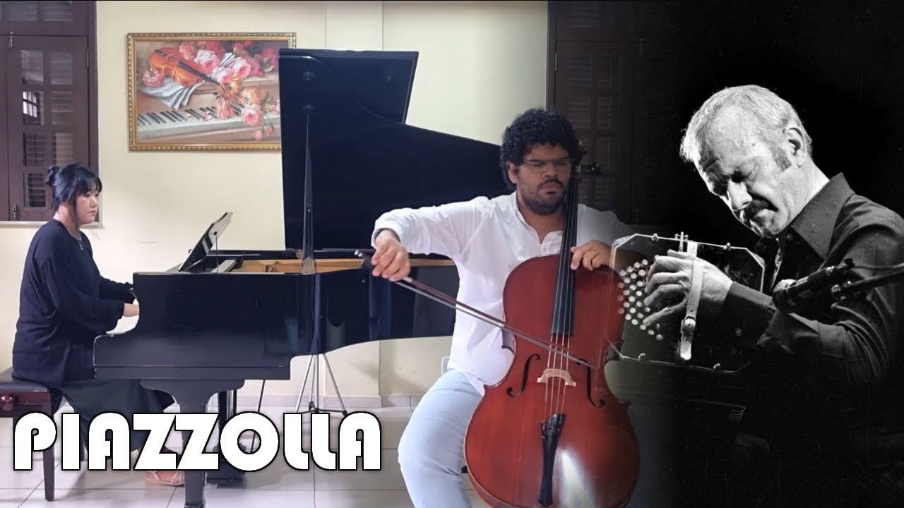 Romantico Idilio - Violoncelo e Piano