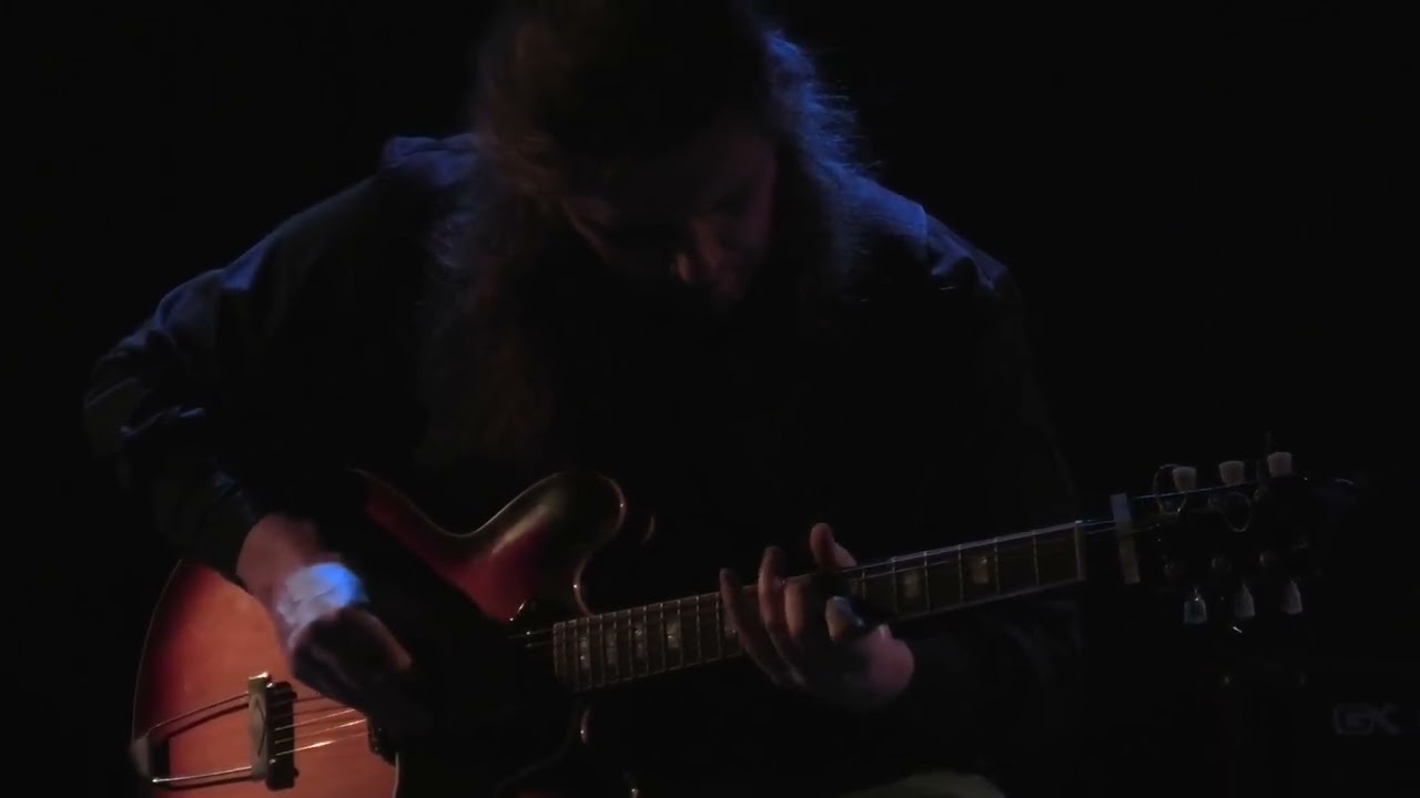 Raphael Rogiński live at Musikcaféen HUSET, Copenhagen 20240214
