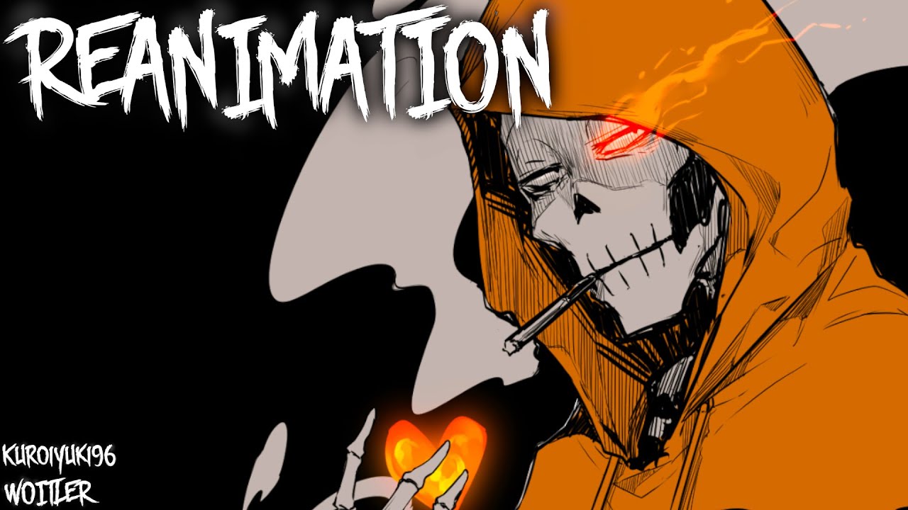 UNDERSWAP - REANIMATION (COVER)