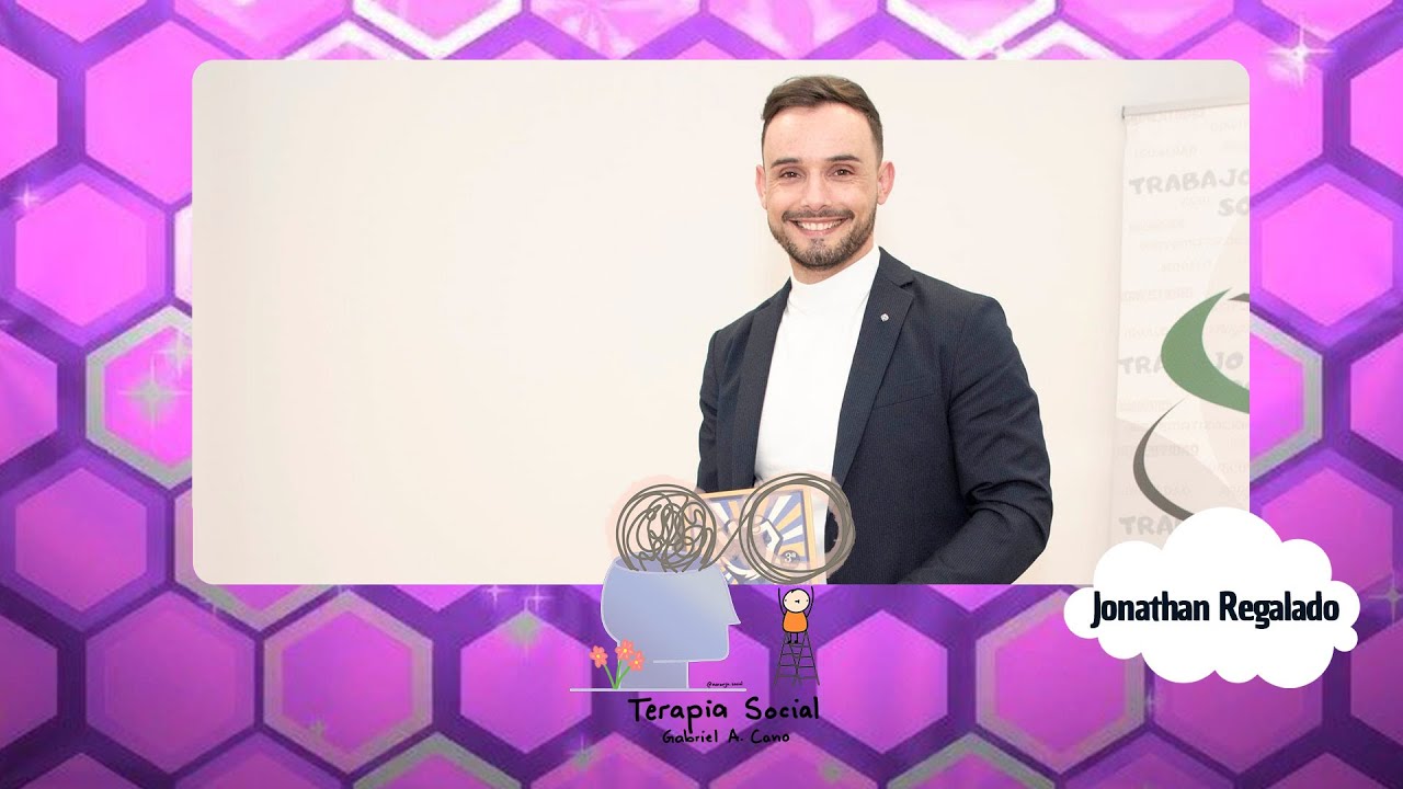 Dimensión terapéutica del trabajo social (Cap. 02) Jonathan Regalado