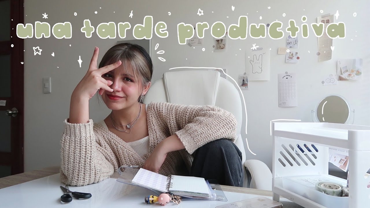 🌷una tarde productiva: mini haul de miniso, haciendo stickers, bullet journal | sofiapricot
