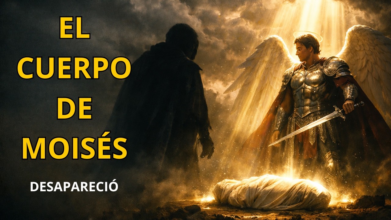 Lo Que Ocurrió Inmediatamente Después de la Muerte de Moisés Que Nadie Te Cuenta