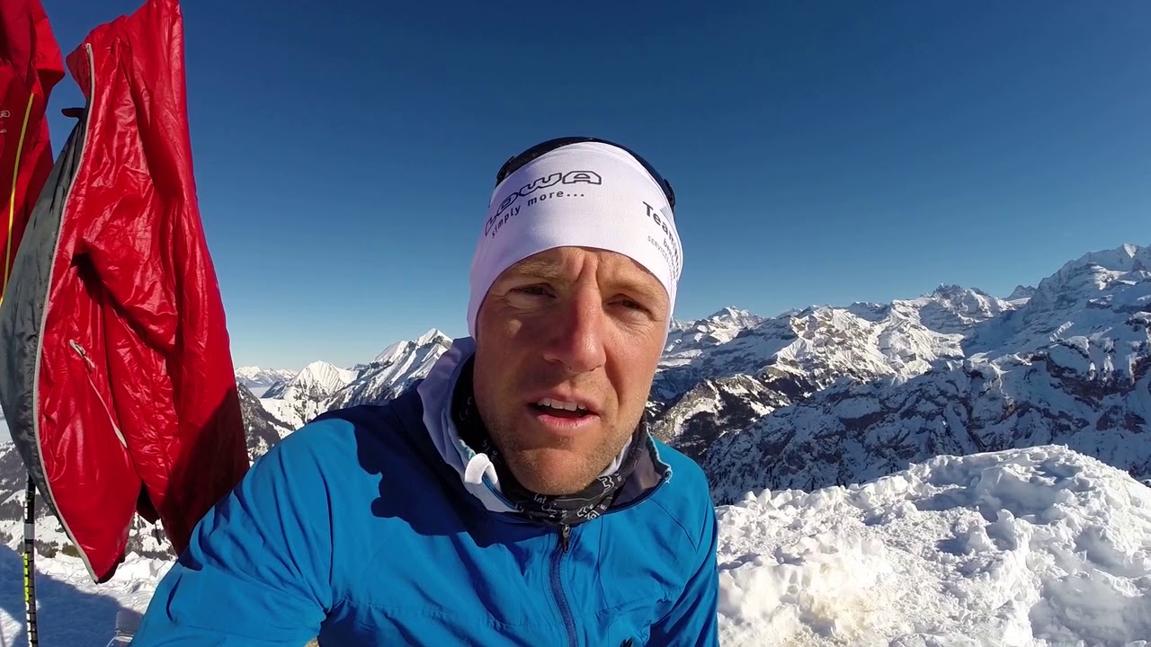 Bordairrace Interview mit Chrigl Maurer