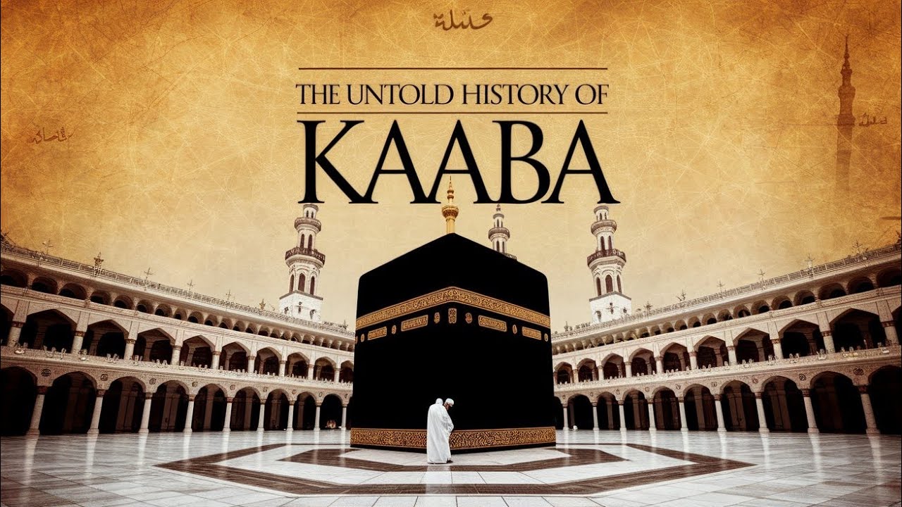 The Untold History of the Kaaba: Rebuilt Multiple Times? | Islamic Facts You Didn&rsquo;t Know!#Kaaba