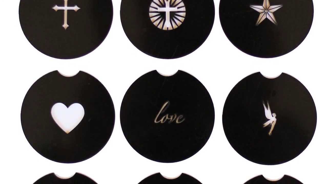 How to lasercut custom bokeh filters if you don't own a lasercutter