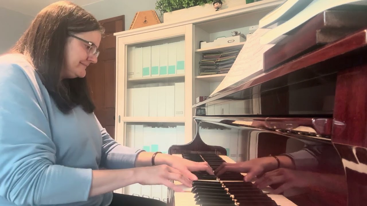 2026.03 Ravel Sonatine I. Modéré