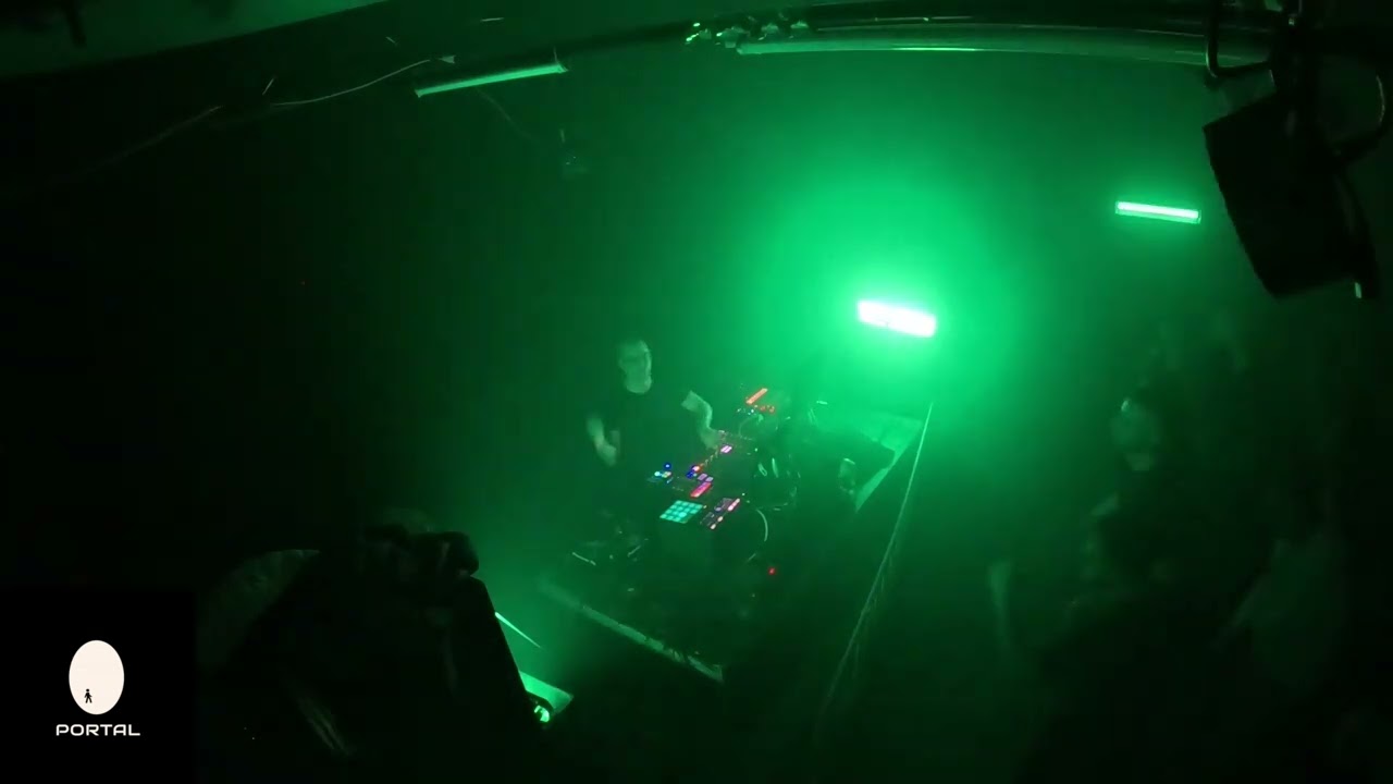 Ronny Vergara x PORTAL - Oslo Hausmania 17.03.2023