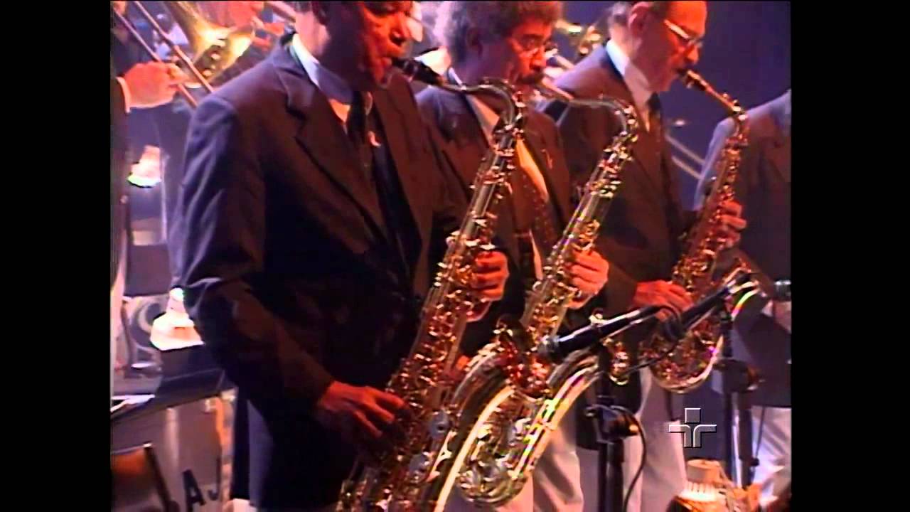 Ensaio | Orquestra Tabajara