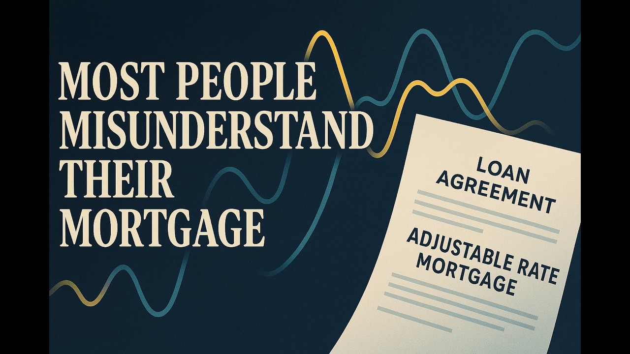 Understanding Adjustable Rate Mortgages