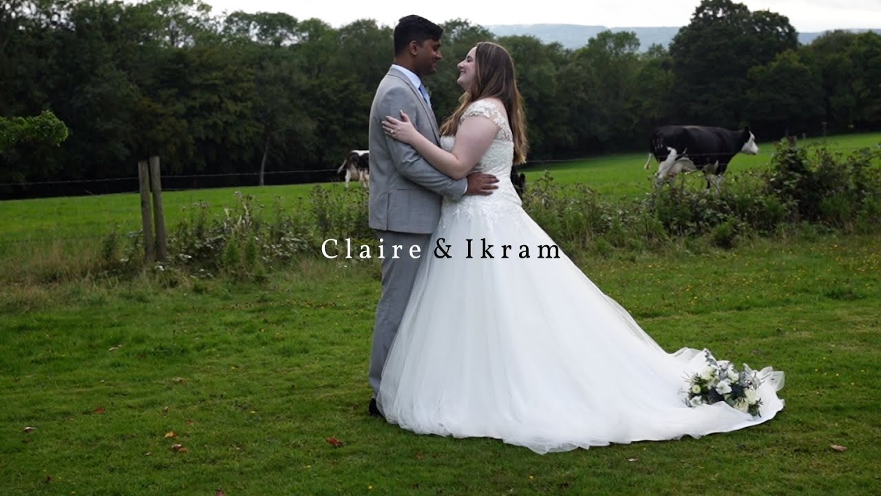 Stanhill court hotel | Claire & Ikram | Wedding Highlights