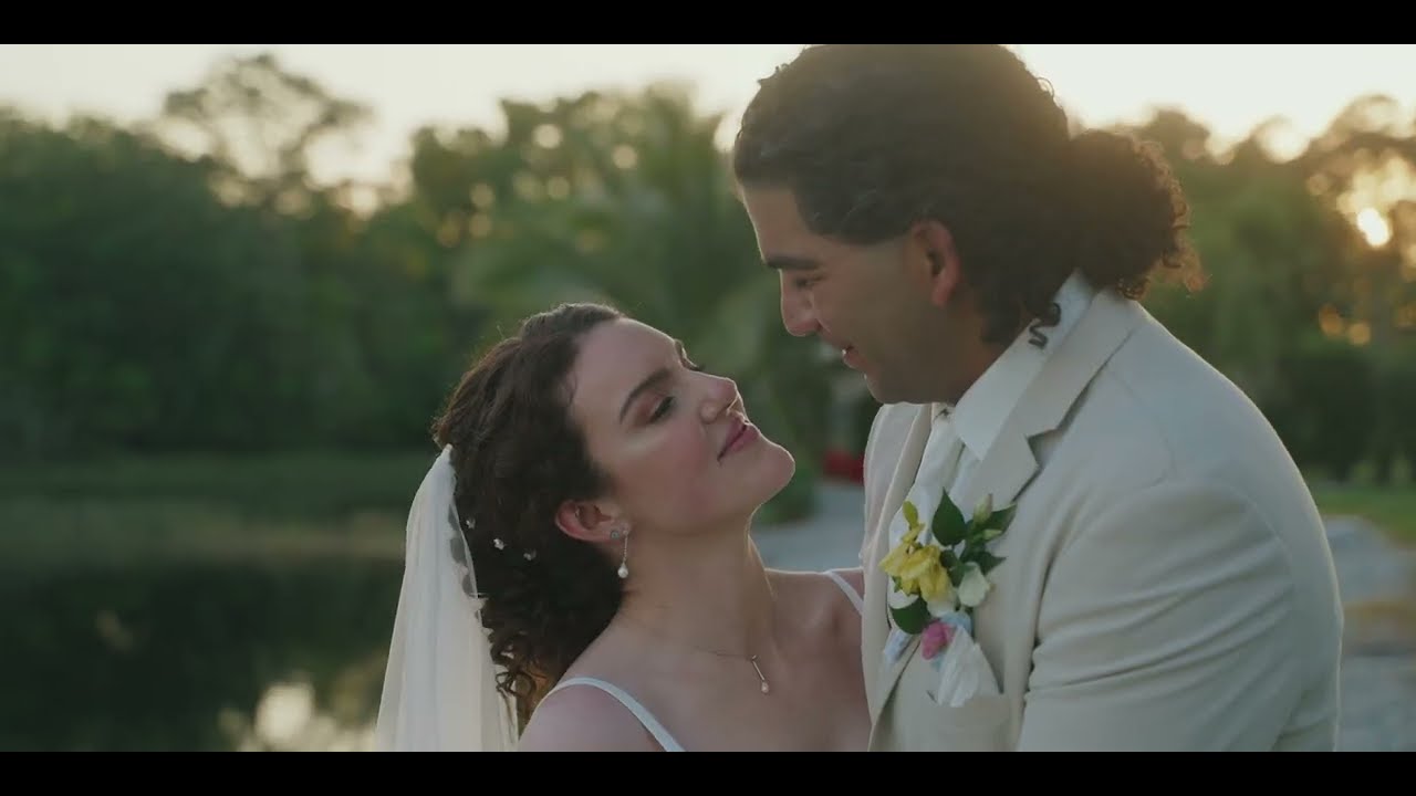 Melbourne Florida Wedding Video Same Day Edit
