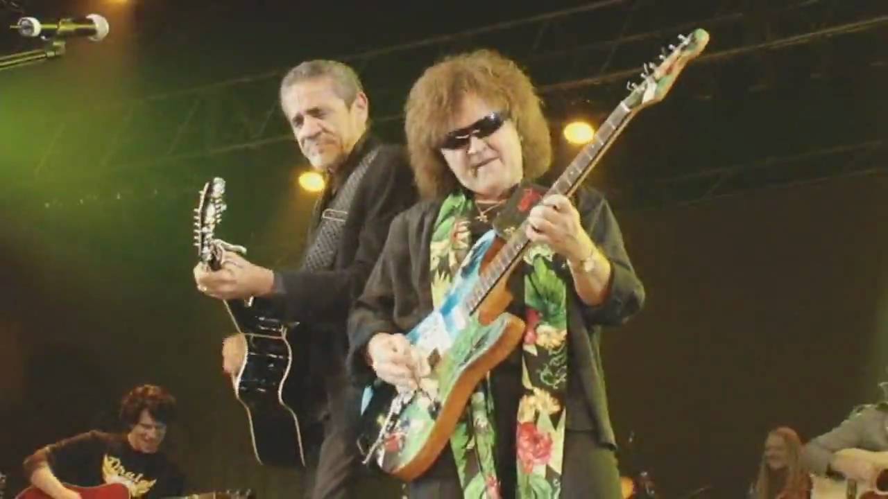 Zé Ramalho canta Bob Dylan - Rock Feelingood