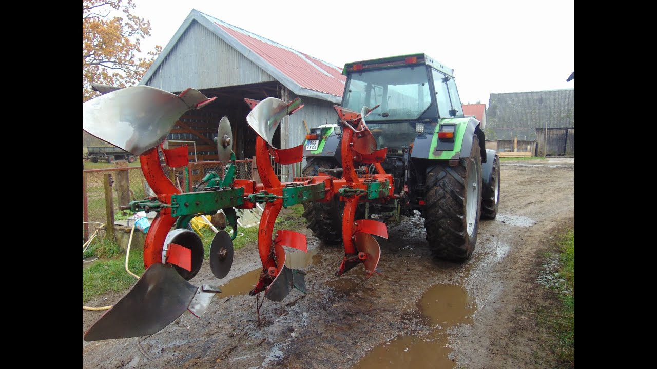 Deutz DX 6.05 Orka Łąki Engine Sound