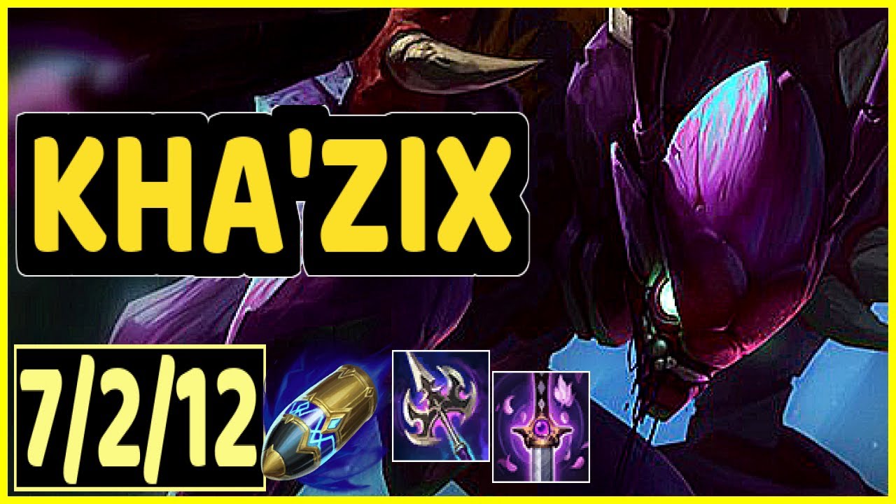 ,Kha'Zix,