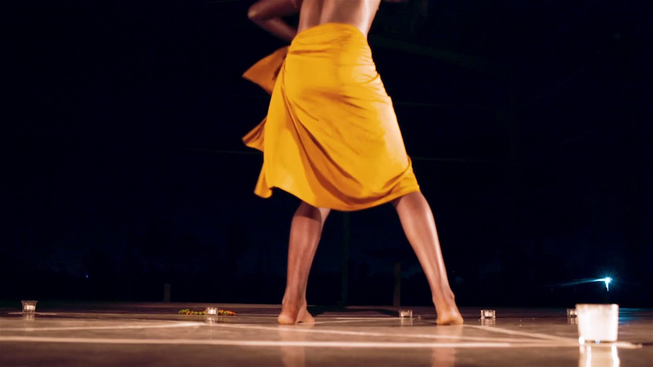 Lightning Artist | Frank Mugisha