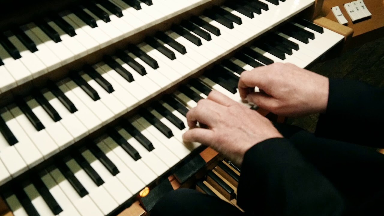 Rondo alla latina (Hans-André Stamm)