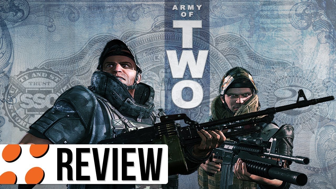 Видеообзор Army of Two для Xbox 360