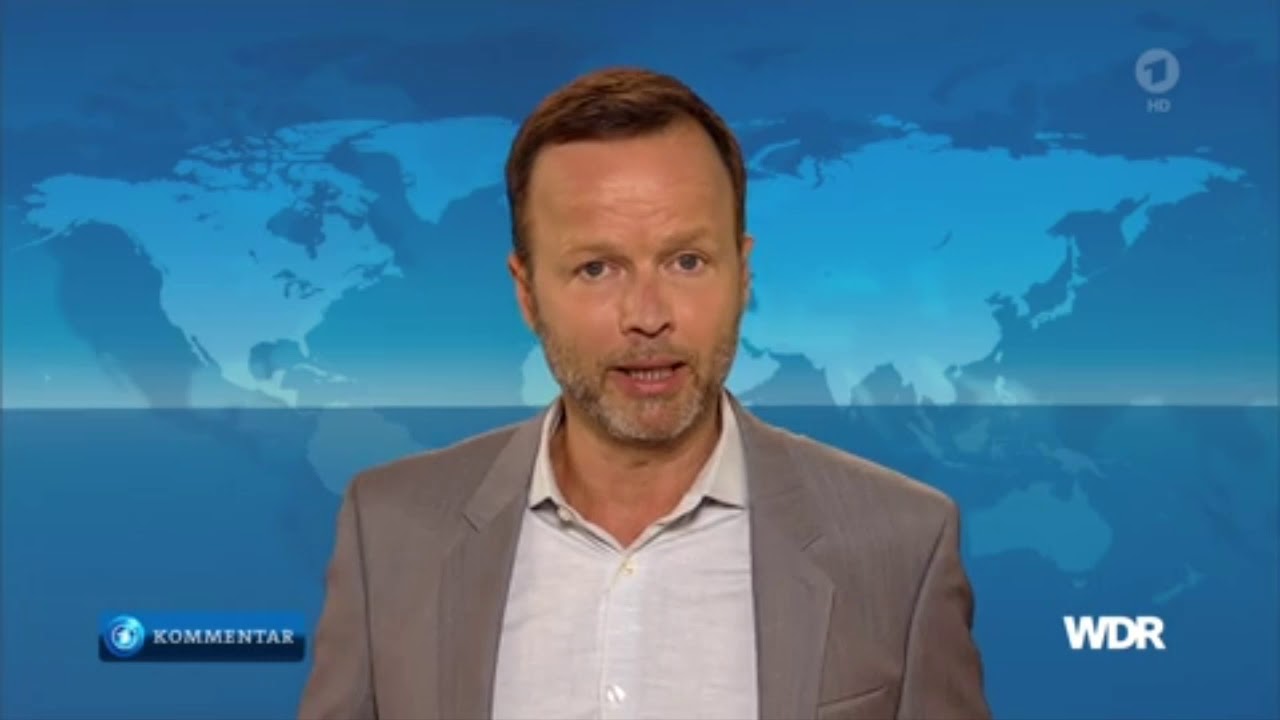 Tagesthemen | Kommentar von Georg Restle