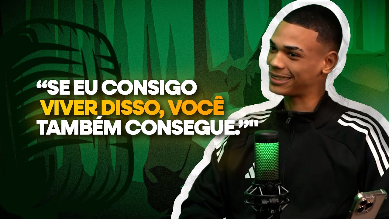 Do chão de obra ao sucesso na arbitragem | L.F Paiva #EP04 #4T