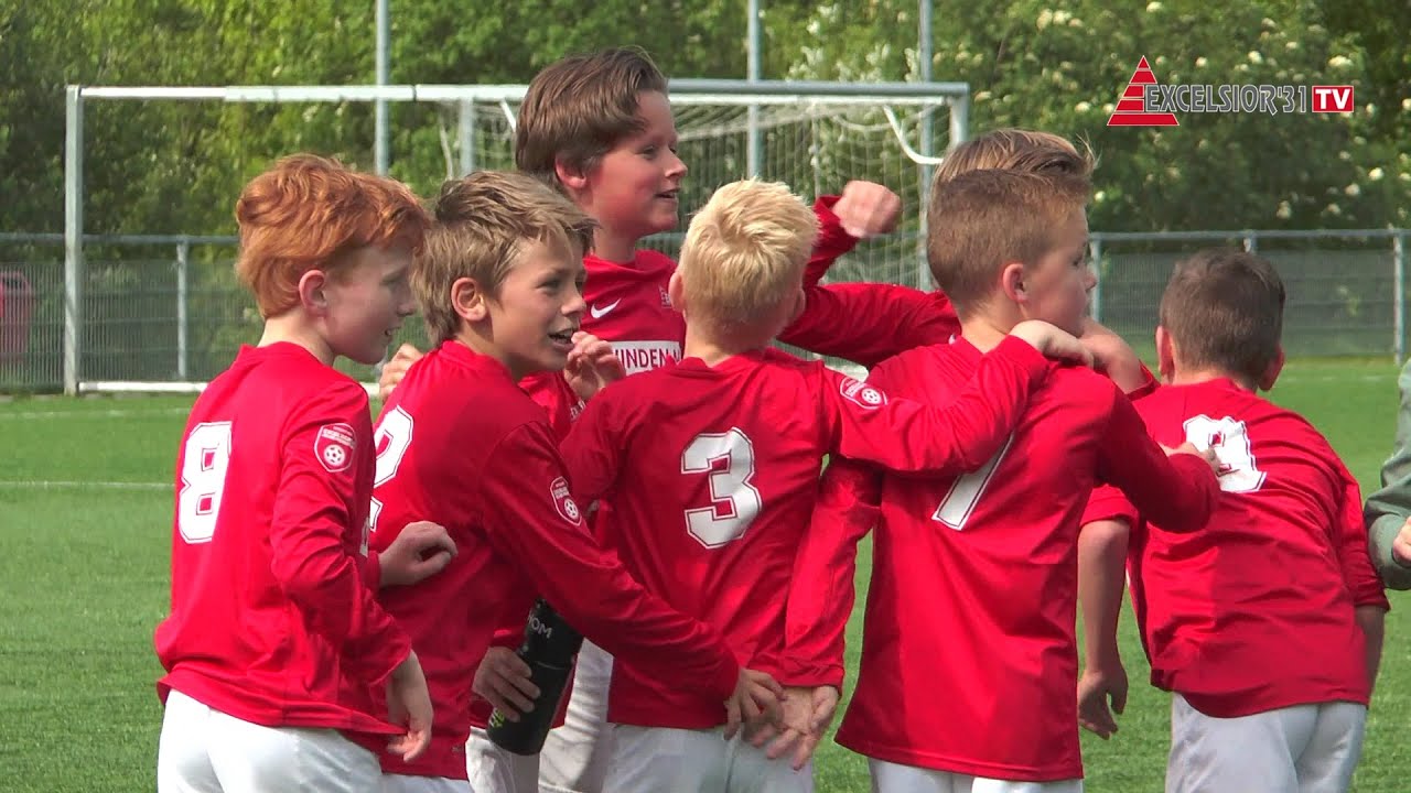 Samenvatting Excelsior'31 E3 - SVZW E1