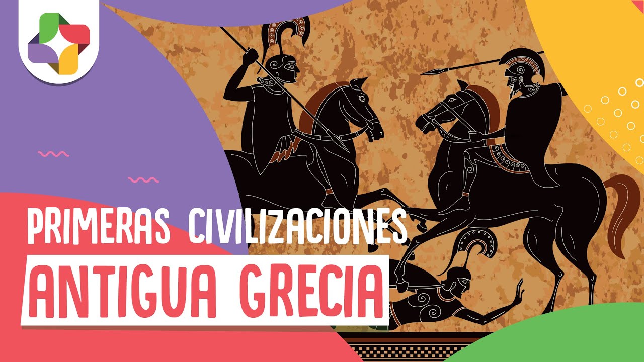 Antigua Grecia - Primeras civilizaciones | Historia - Educatina