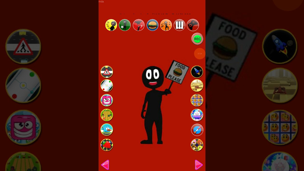 Talking Stan Stickman part 2