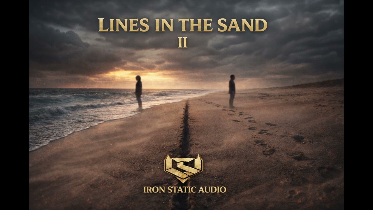 Lines In The Sand (Official Audio)
