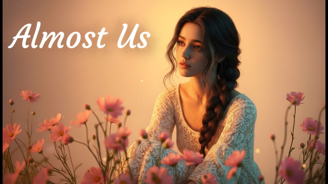 Almost Us | The Quietest Heartbreak | Lyric Video