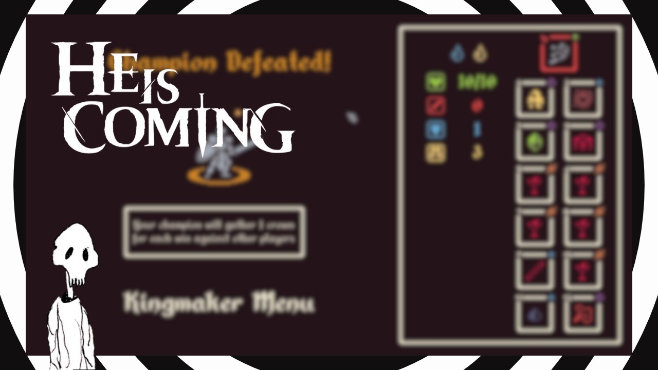 The Patch We've Been Waiting For is Here! - He is Coming