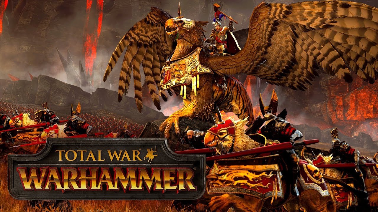 Total War Warhammer Игрофильм