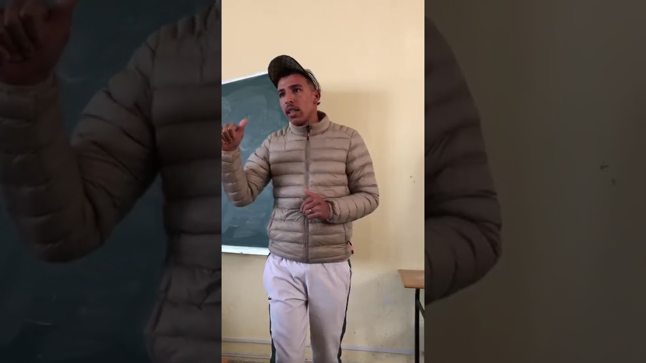 تجربتي في مجال الكتابة و الترجمة في اللغة الأمازيغية.بإشراف الأستاذ : محمد الشاهي.