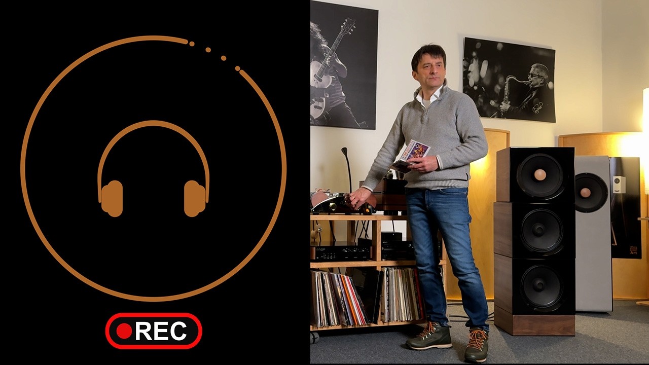 Take Five & Tea in the Sahara – Live In-Room Recording | Tascam X6 (Headphones Recommended)