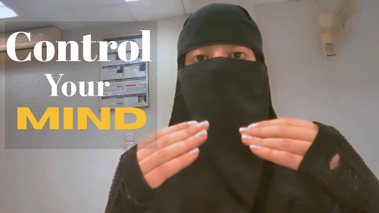 How to silence your THOUGHTS & be in the PRESENT moment!