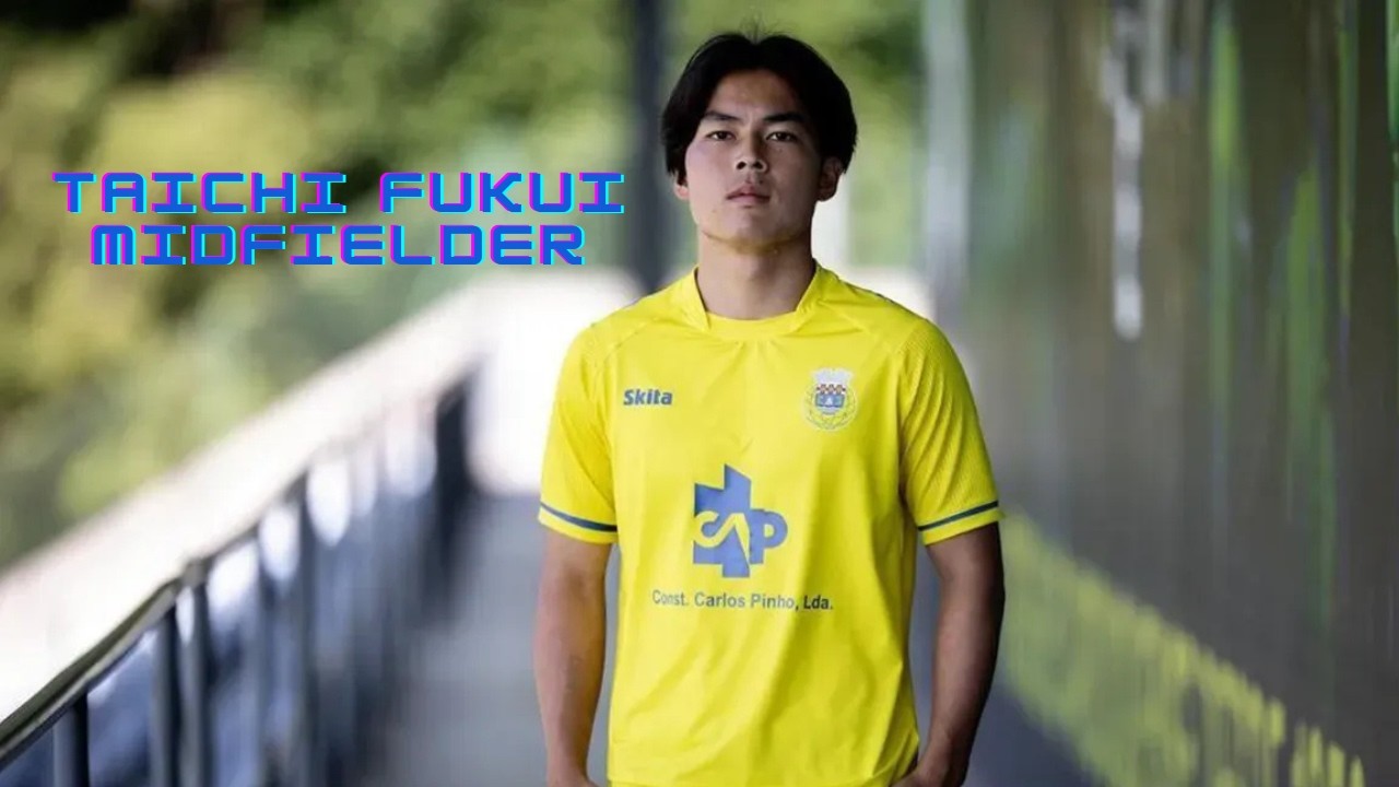 Taichi Fukui | FC Arouca - Goals, Passes and Defensive Skills