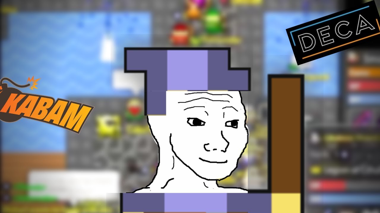 [RotMG] the good old days...
