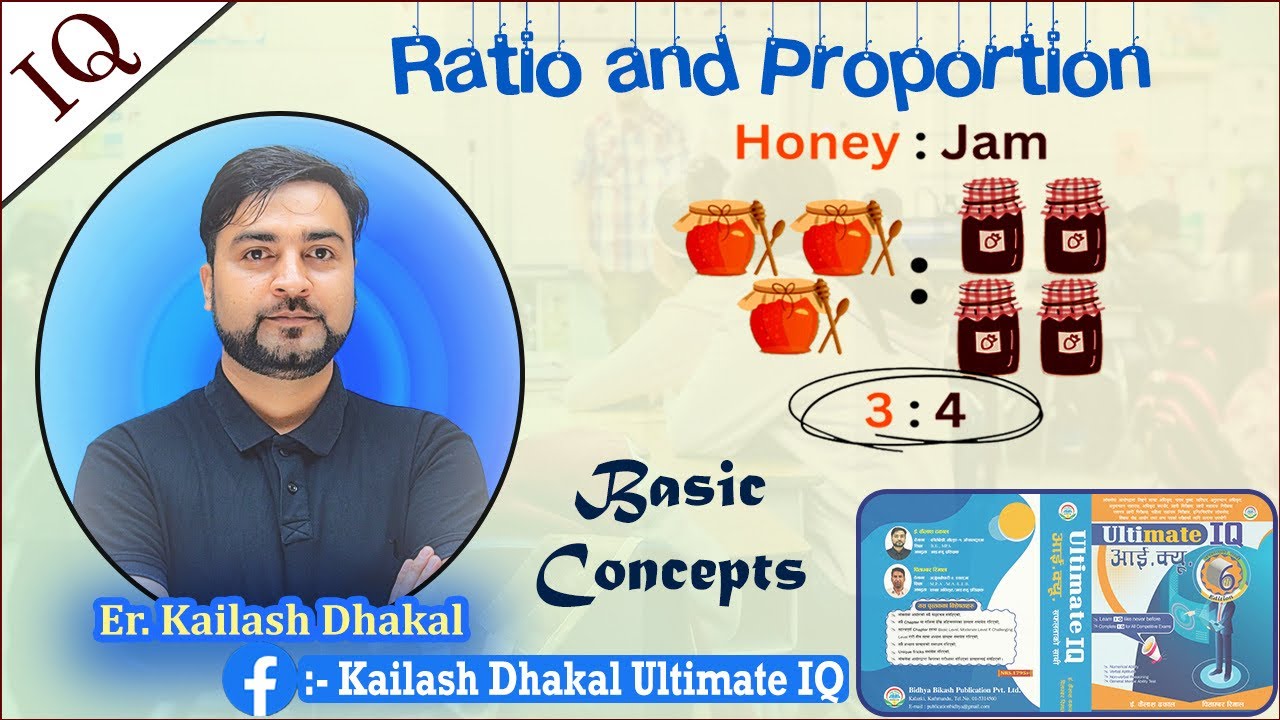 Ratio and Proportion Basic Concepts