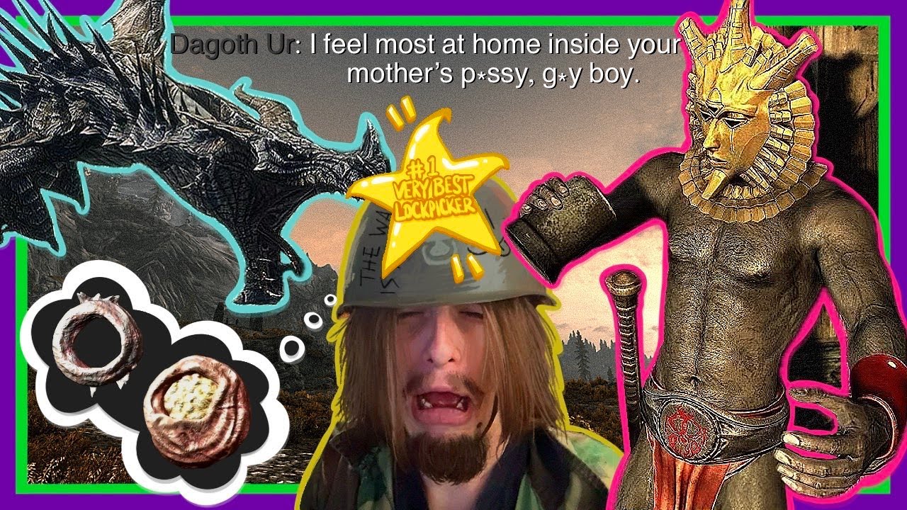 ITS IN MY SOUL SKYRIM IS IN MY SOUL