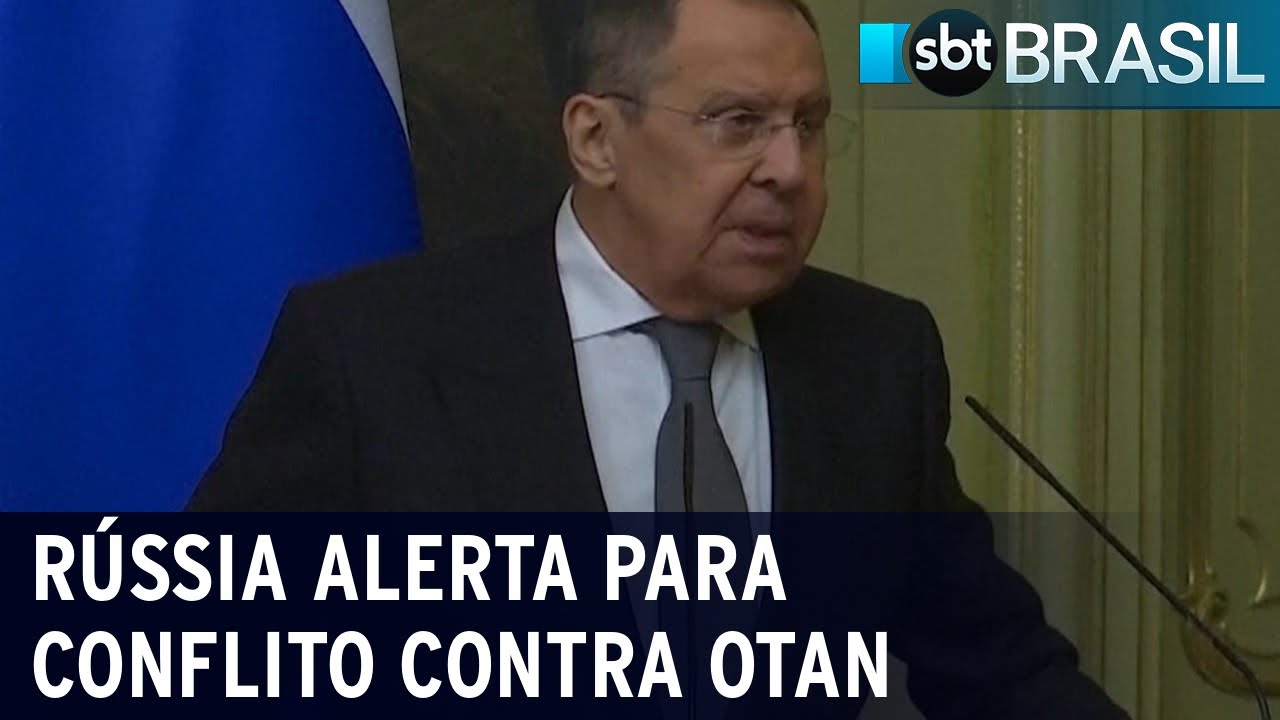 Após fala de Macron, Rússia alerta para 