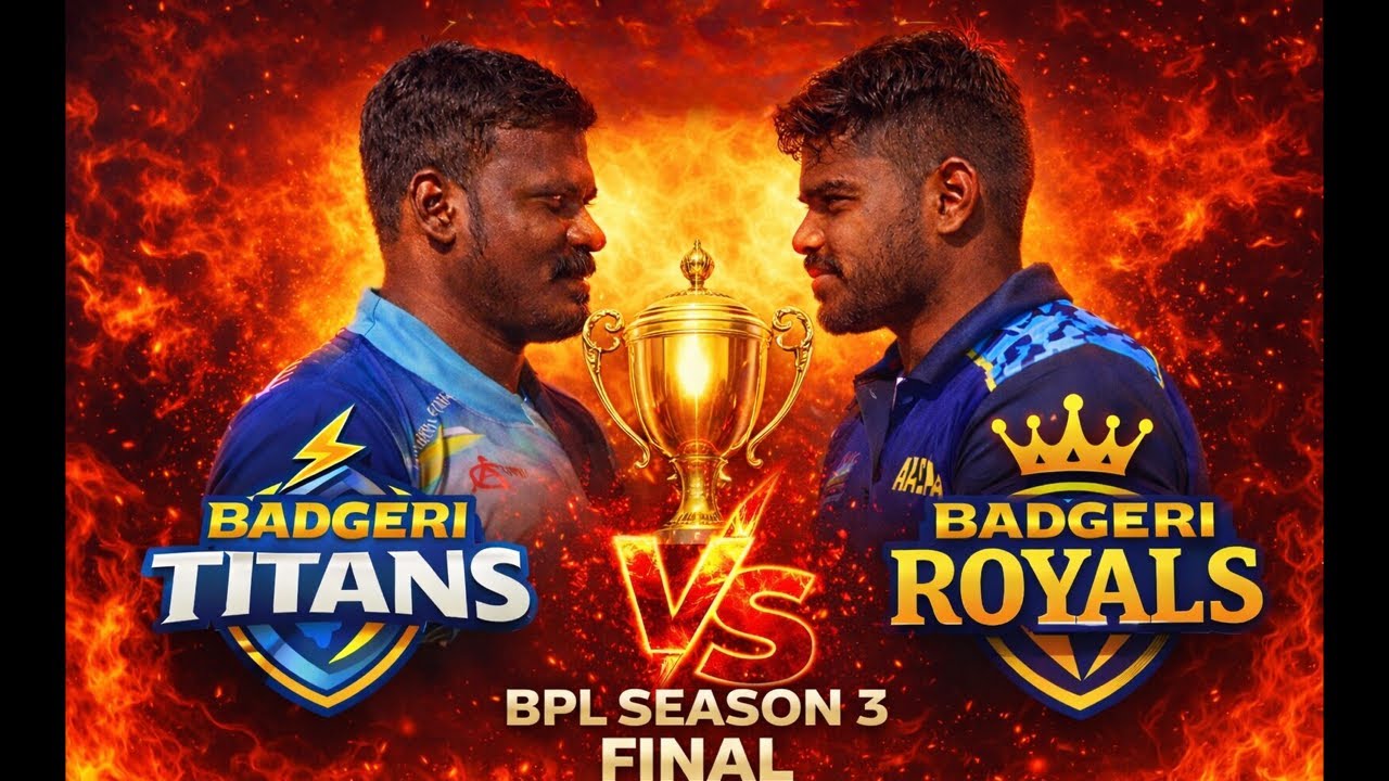 BPL SEASON 3 Final match