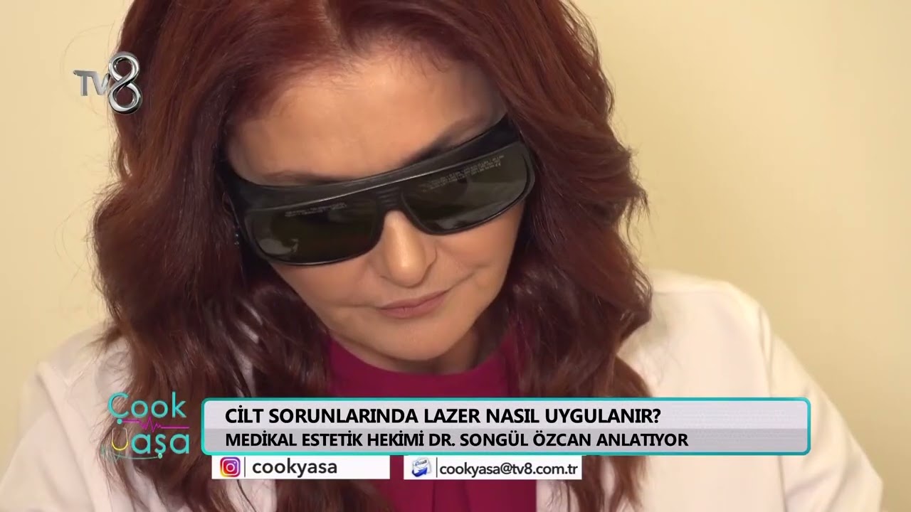 Tv8 ekranlarında Veloce BB Lazer hakkında konuştuk!