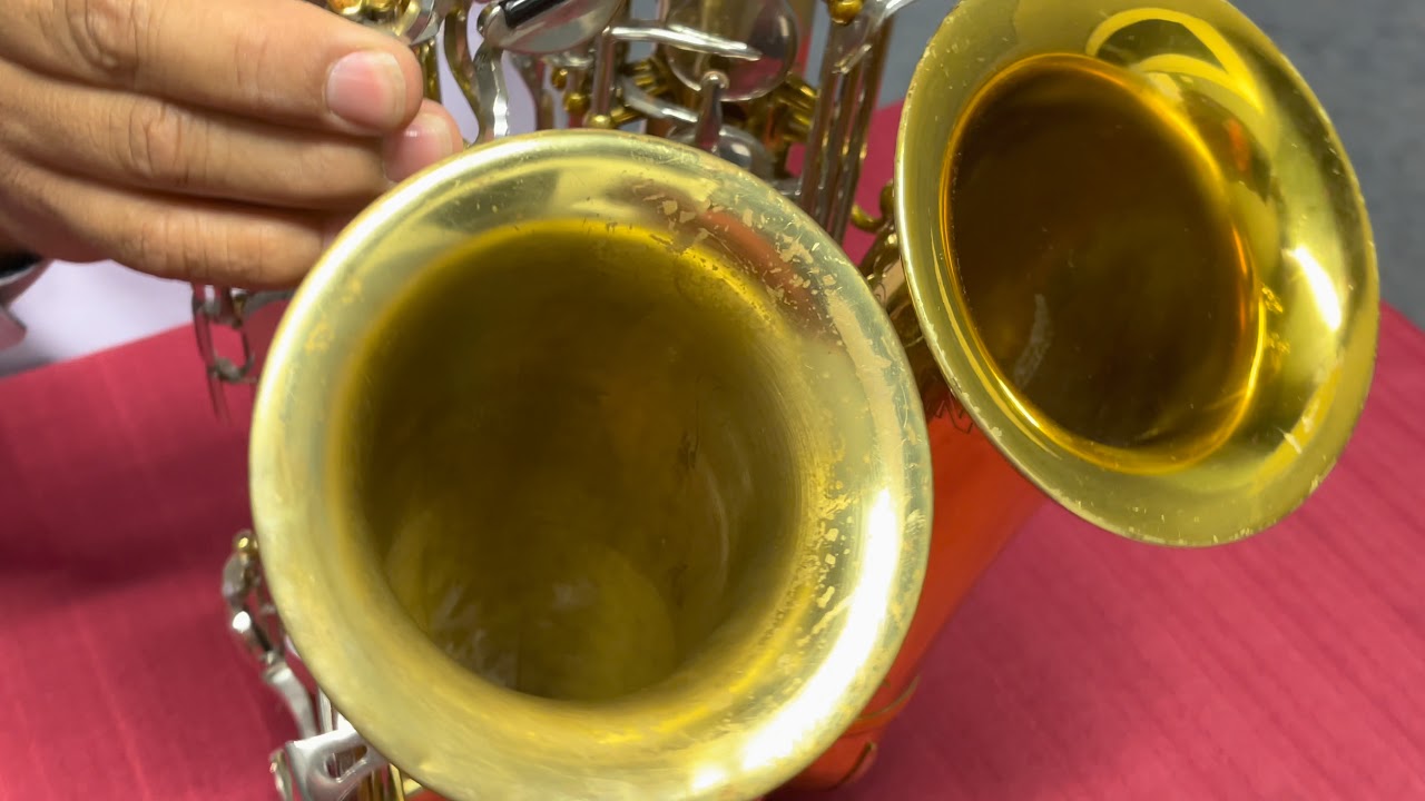 Saxofón CONN 20M vs Saxofón Yamaha modelo 23