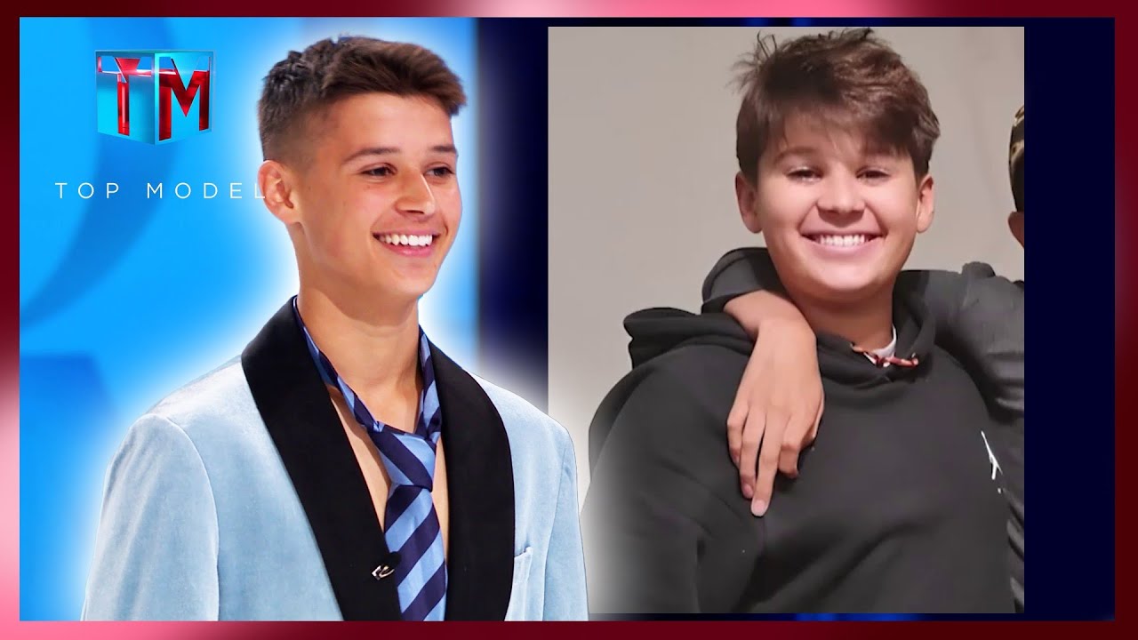 16-latek przeszedł METAMORFOZĘ, żeby wziąć udział w programie❗🤩| Top Model
